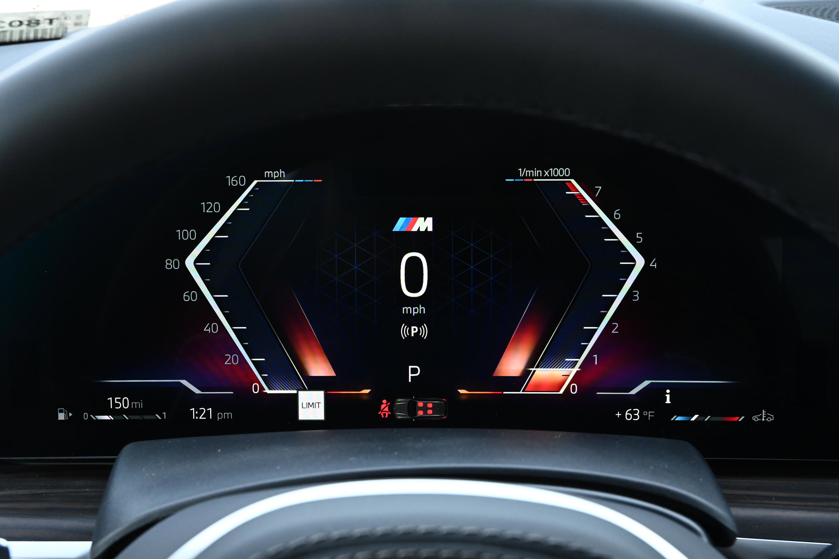 New 2026 BMW X7 xDrive40i w/ M Sport Package image 15