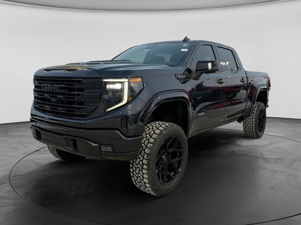 New 2026 GMC Sierra 1500 Elevation w/ Elevation Premium Package AWD/4WD image 6