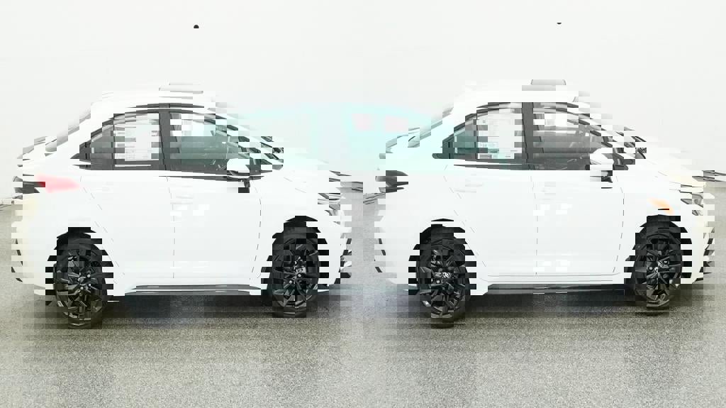 New 2026 Toyota Corolla XSE FWD image 11