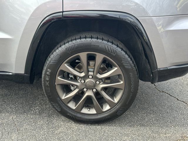 Used 2016 Jeep Grand Cherokee Limited 75th Anniversary image 21