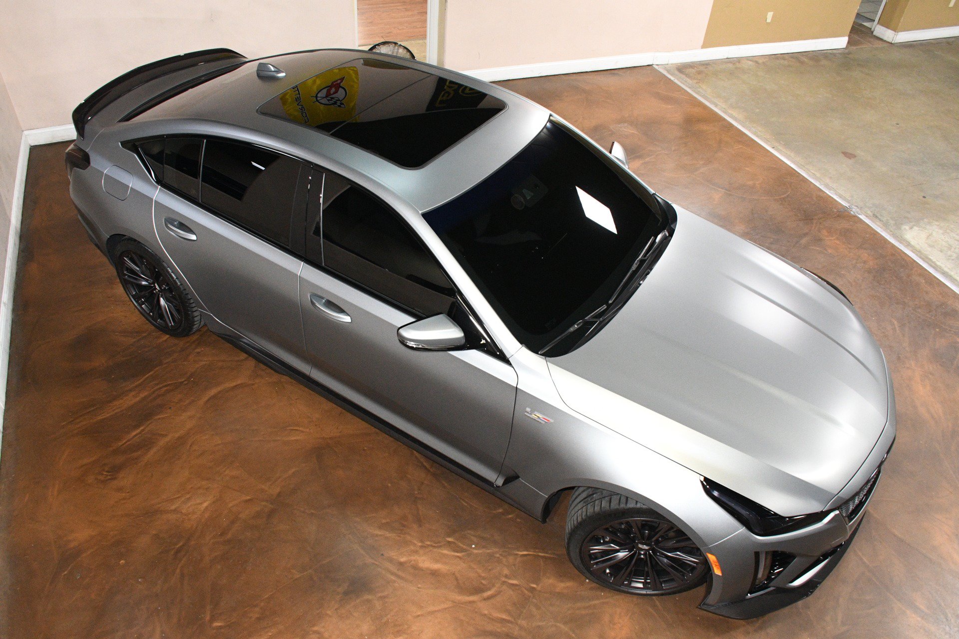 Used 2024 Cadillac CT5 V Blackwing w/ Carbon Fiber Package 2 RWD image 73
