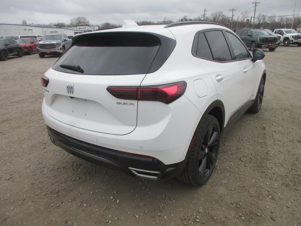 New 2026 Buick Envision Sport Touring image 5
