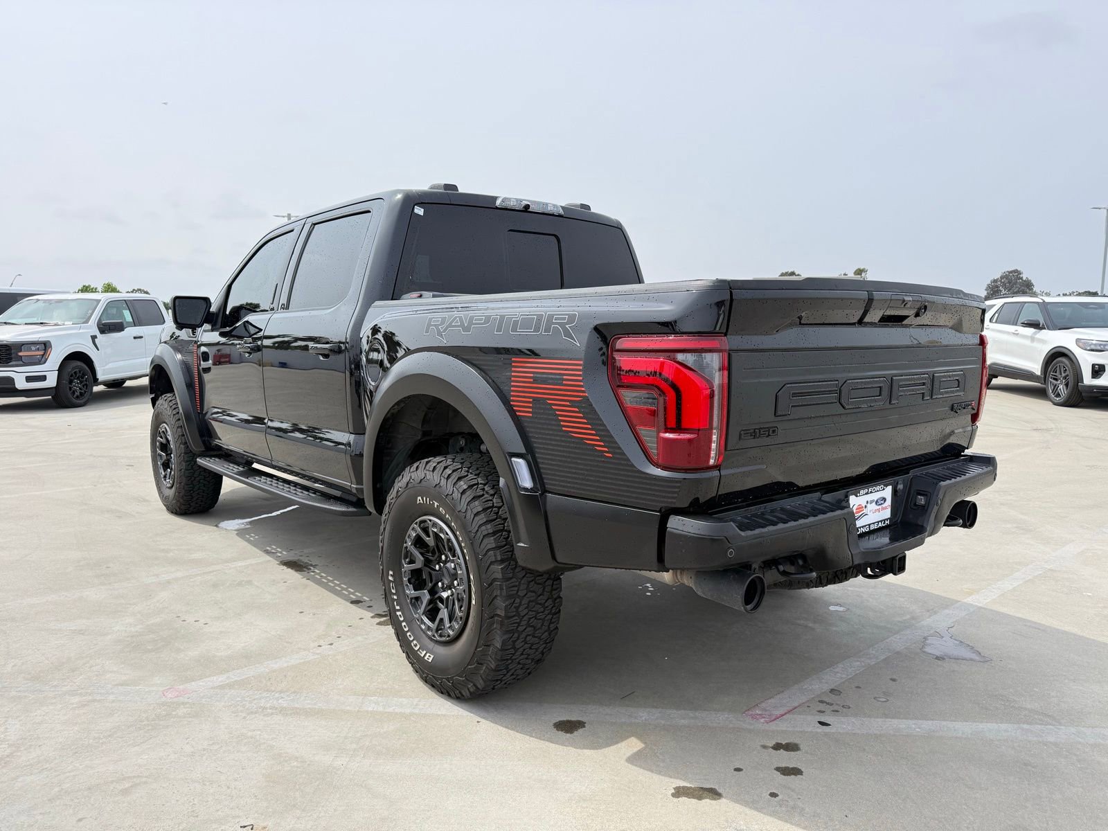 Used 2024 Ford F150 Raptor w/ Equipment Group 803A Raptor R image 2