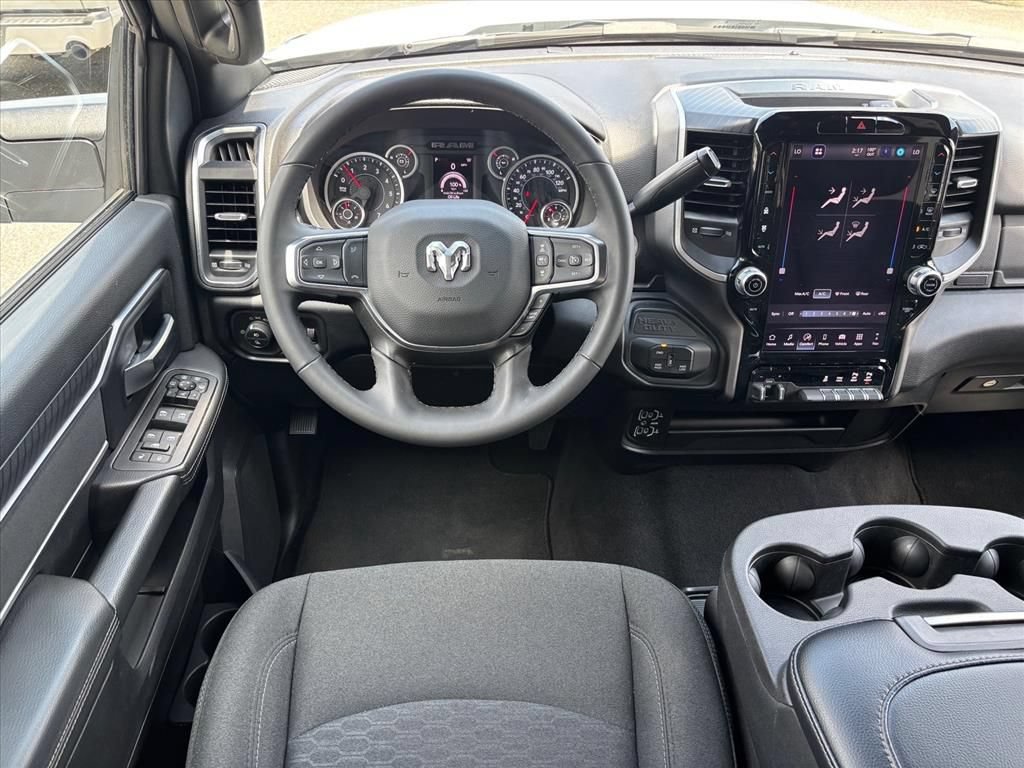 Used 2026 RAM 2500 Big Horn AWD/4WD image 14