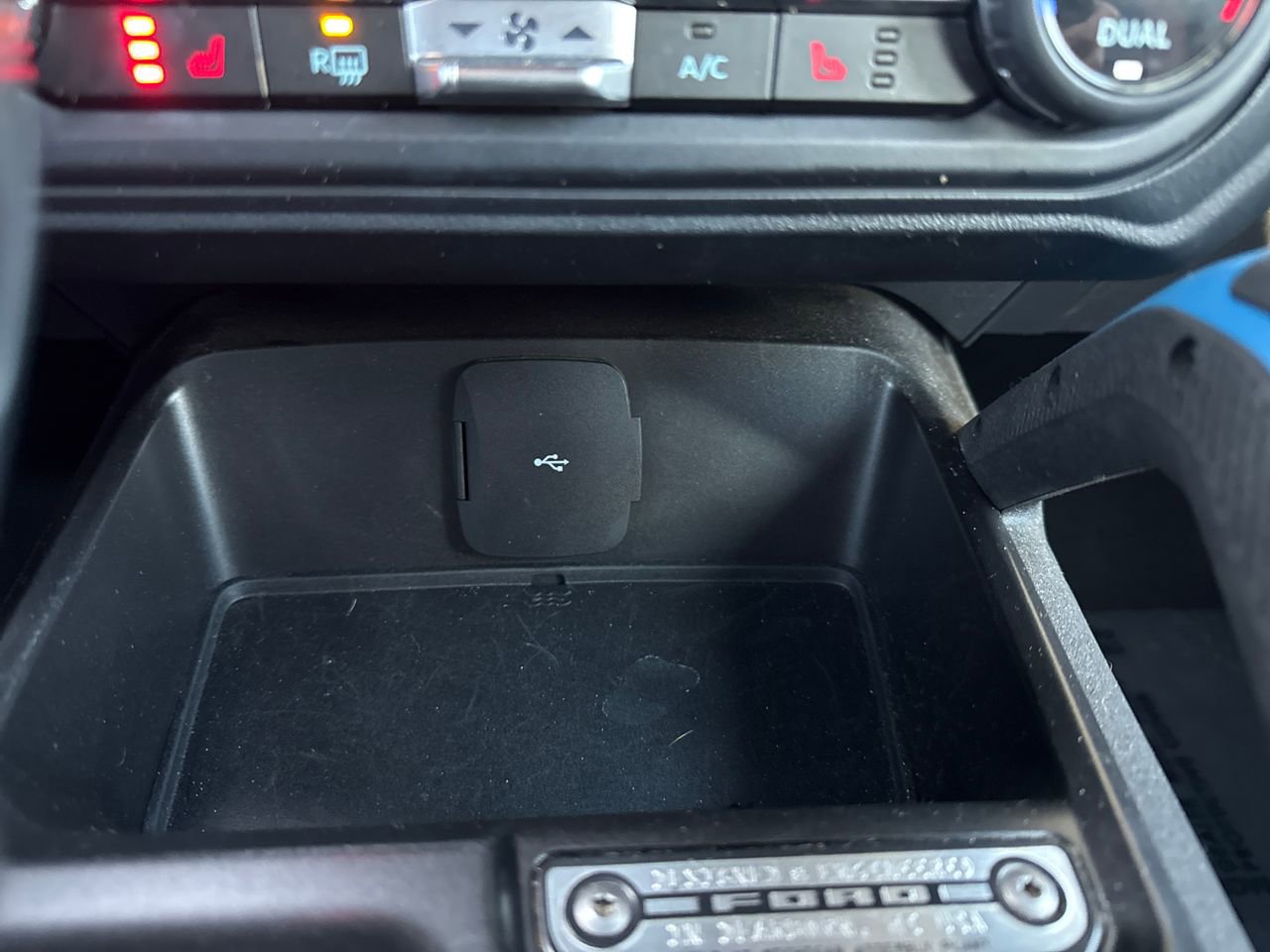 Used 2023 Ford Bronco Outer Banks image 24