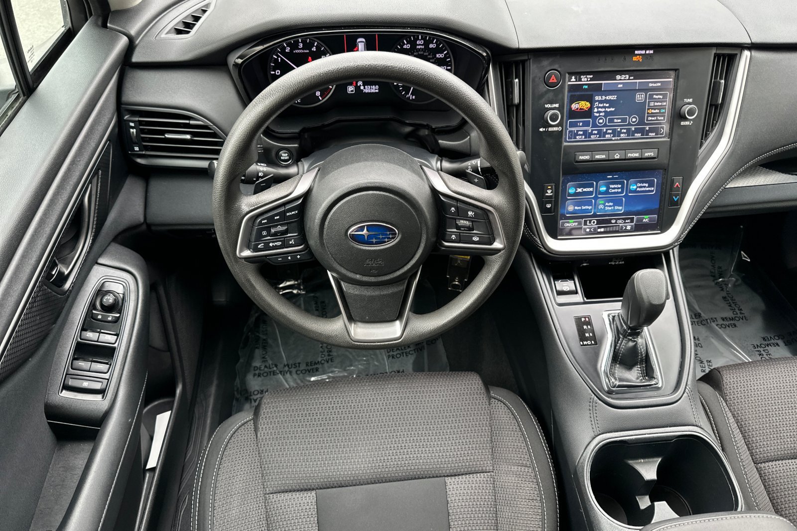Used 2023 Subaru Outback AWD/4WD image 14