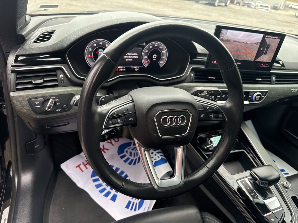 Used 2024 Audi A5 2.0T Premium Plus image 16