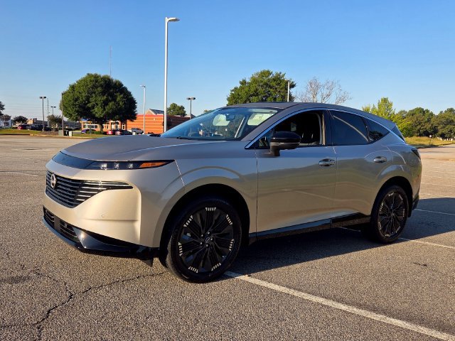 New 2027 Nissan Murano Platinum w/ Cargo Package AWD/4WD image 3