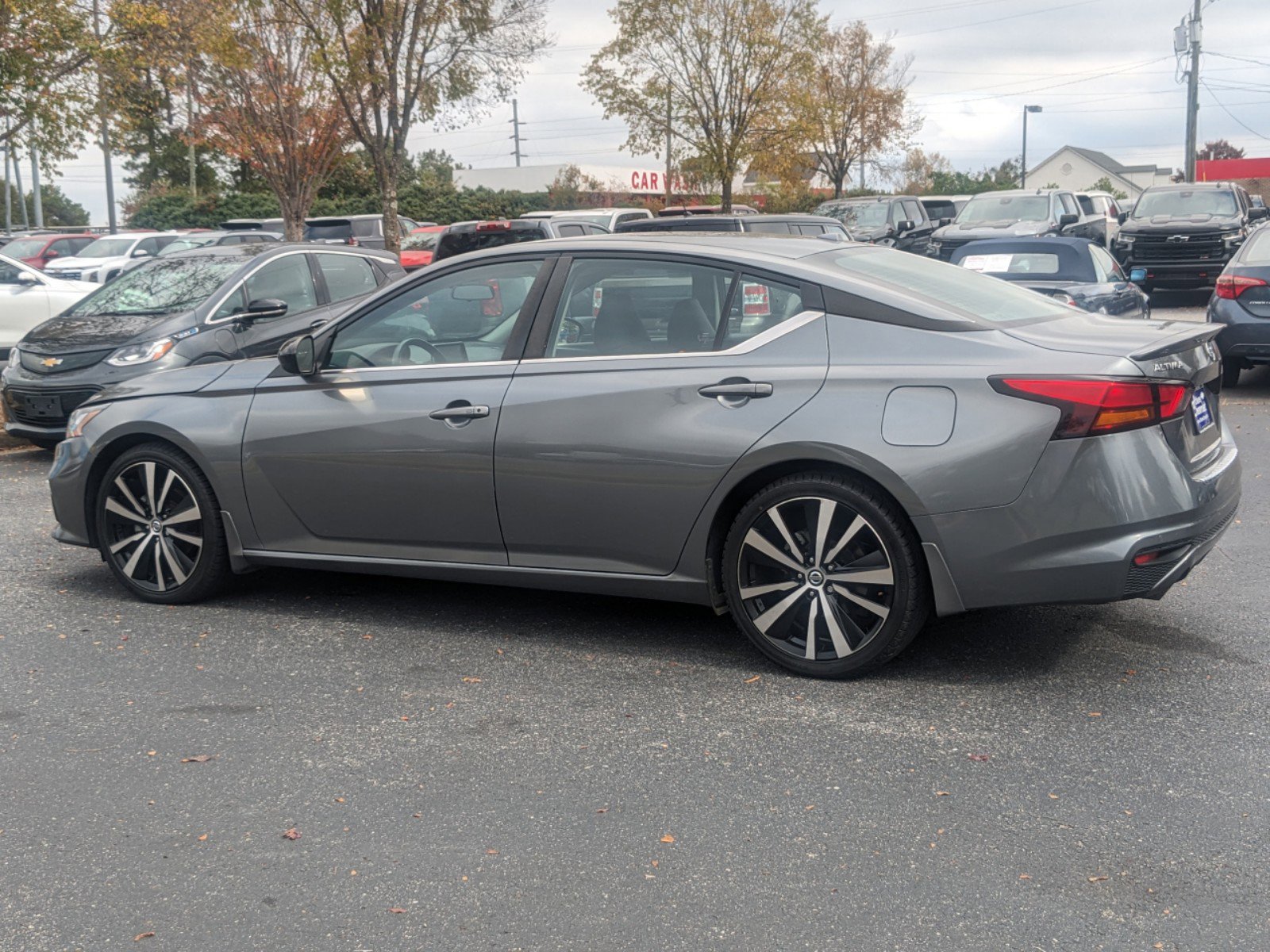 Used 2022 Nissan Altima 2.5 SR image 6