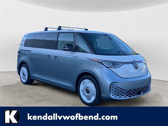 New 2025 Volkswagen ID. Buzz 1st Edition image 1