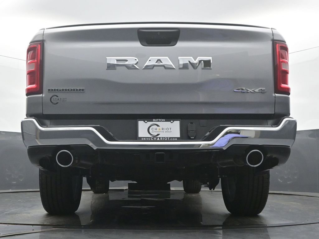 New 2026 RAM 1500 Big Horn image 50