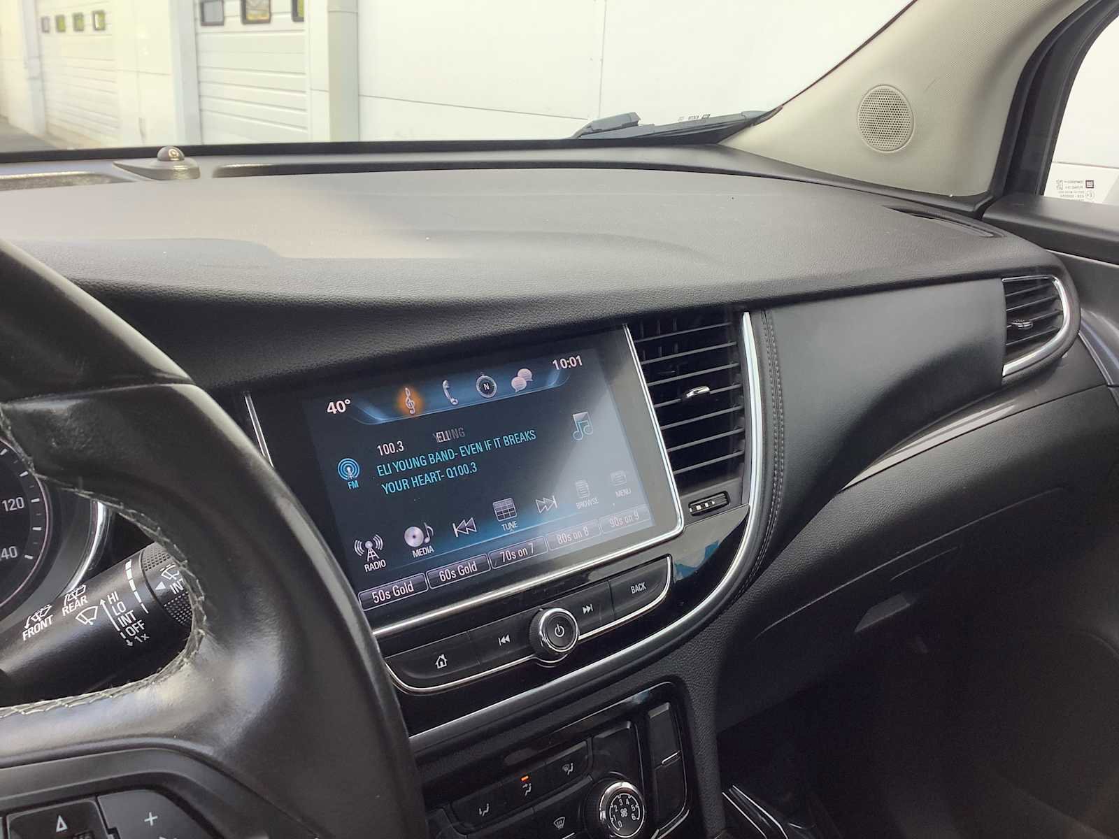 Used 2017 Buick Encore Preferred AWD/4WD image 17