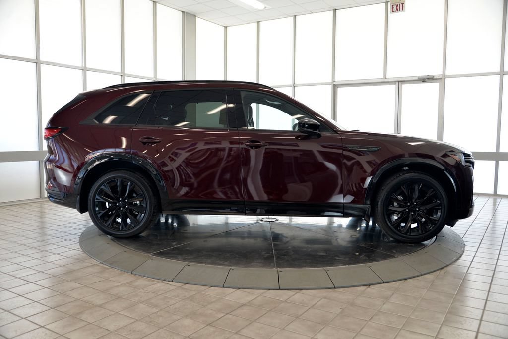Certified 2026 MAZDA CX-90 3.3 Turbo S w/ Premium Package AWD/4WD image 9
