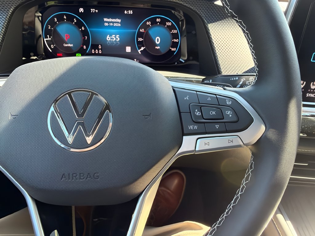 New 2026 Volkswagen Atlas Cross Sport SEL AWD/4WD image 13