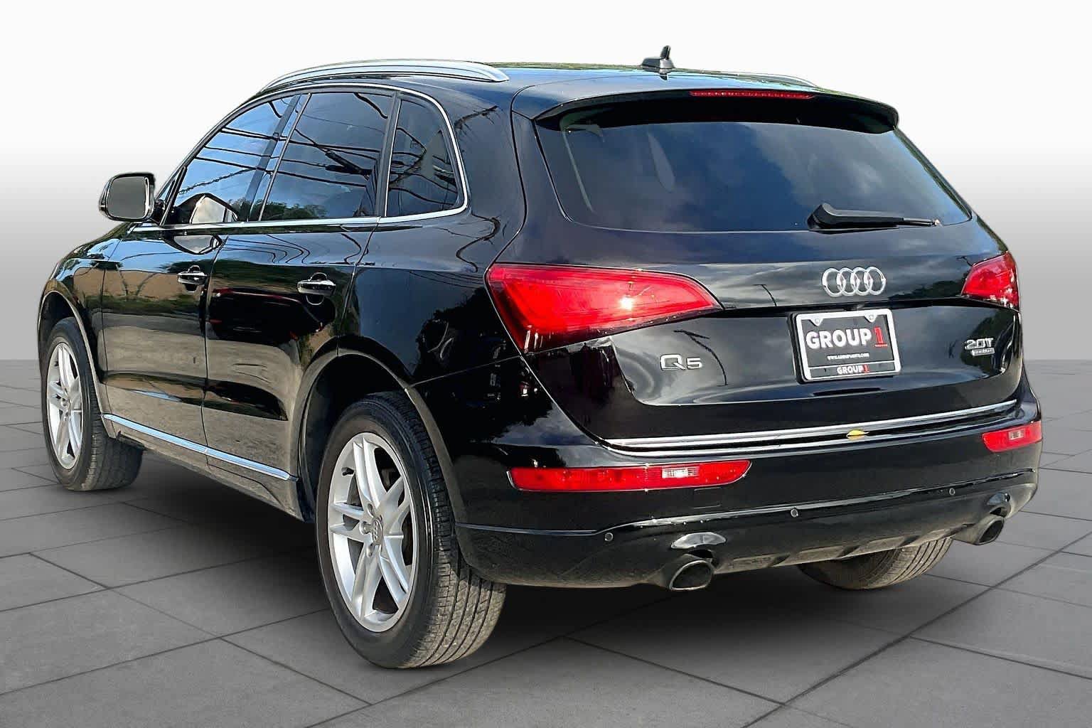 Used 2017 Audi Q5 2.0T Premium AWD/4WD image 12