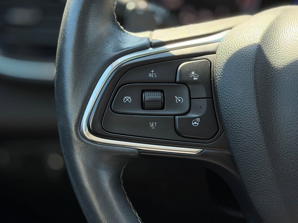 Used 2023 Buick Envision Essence AWD/4WD image 12