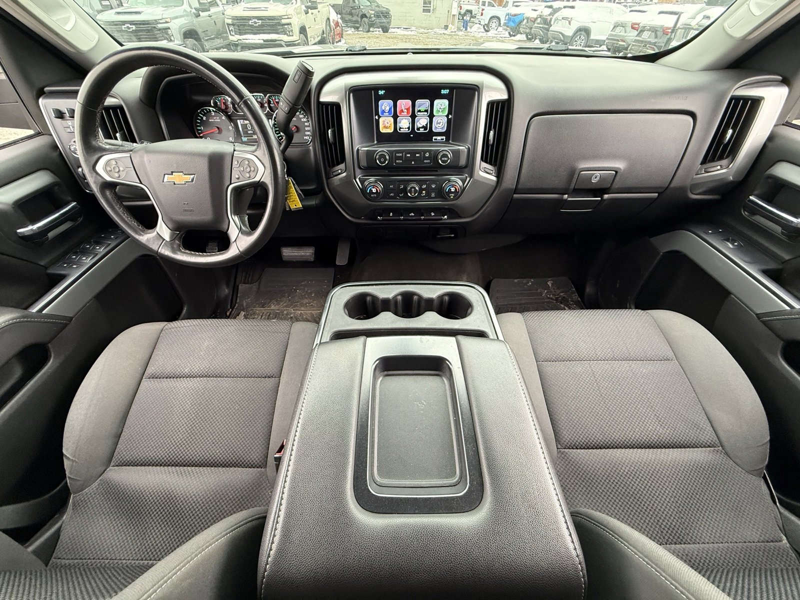 Used 2017 Chevrolet Silverado 1500 LT w/ All Star Edition image 16