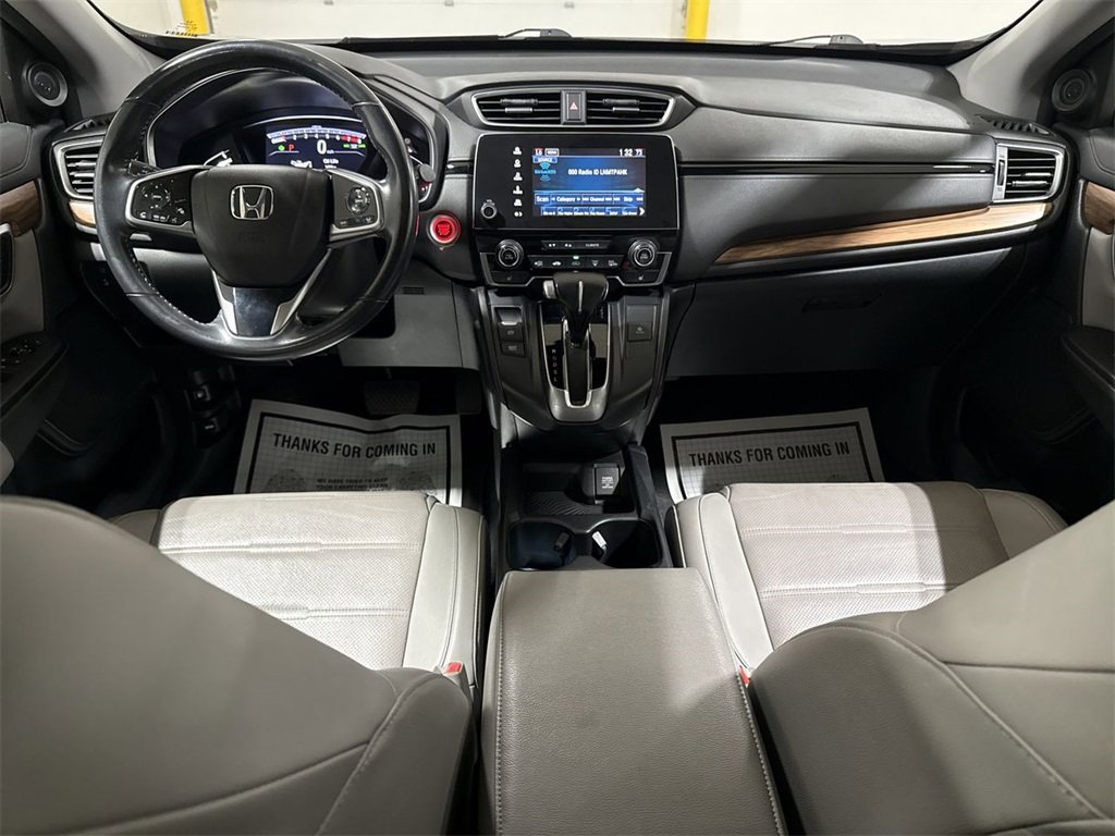 Used 2019 Honda CR-V Touring image 10