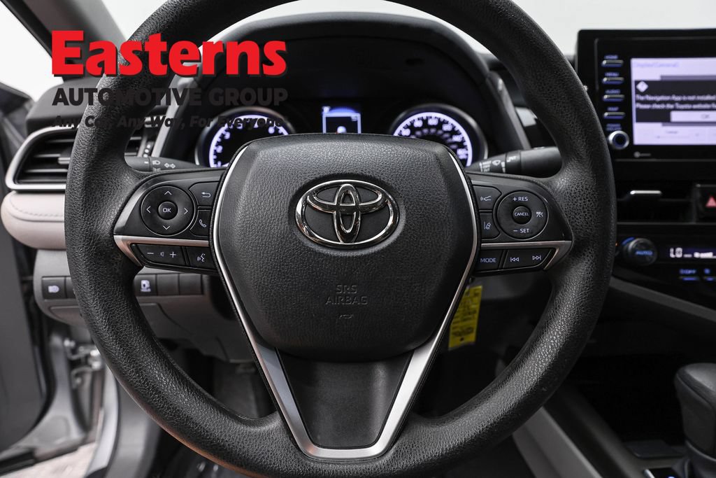 Used 2023 Toyota Camry LE FWD image 12