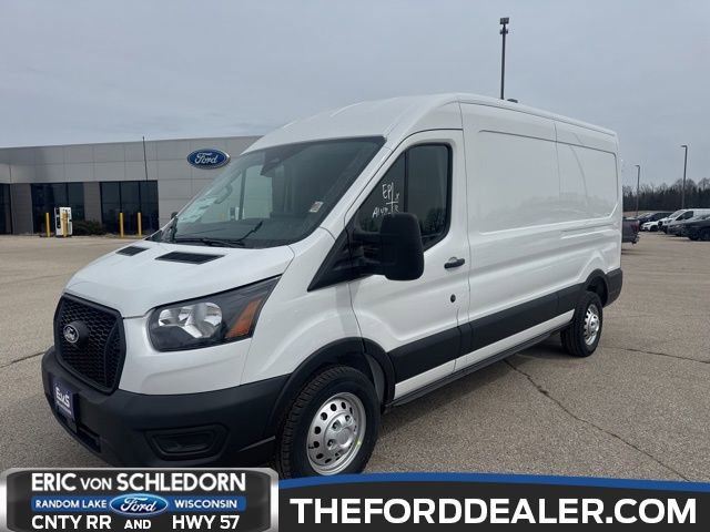 New 2026 Ford Transit 250 148 Medium Roof