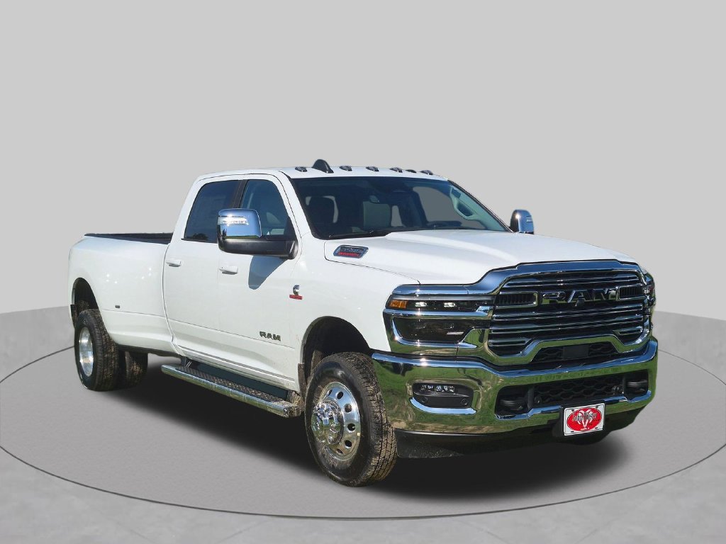 New 2026 RAM 3500 Laramie AWD/4WD image 2
