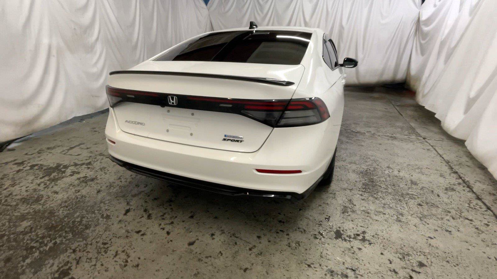 Used 2023 Honda Accord Sport image 7