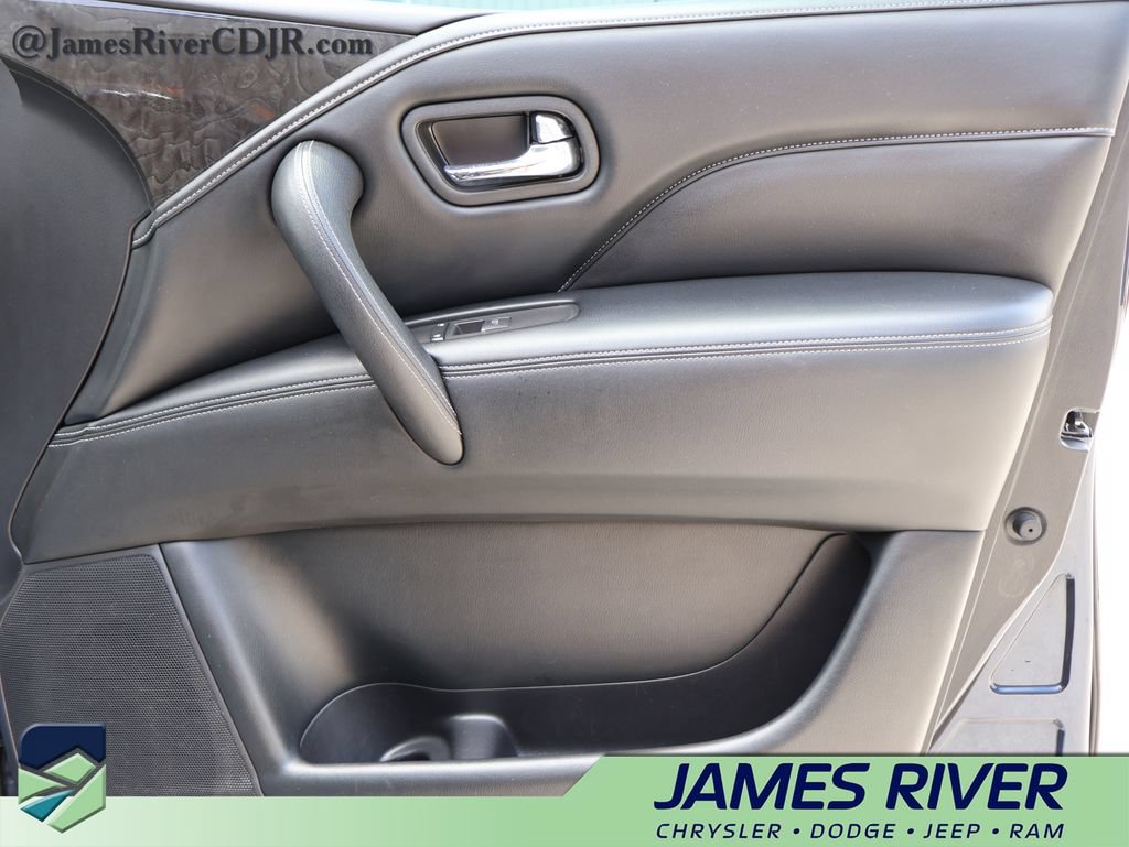 Used 2020 INFINITI QX80 Luxe w/ Proassist Package AWD/4WD image 7