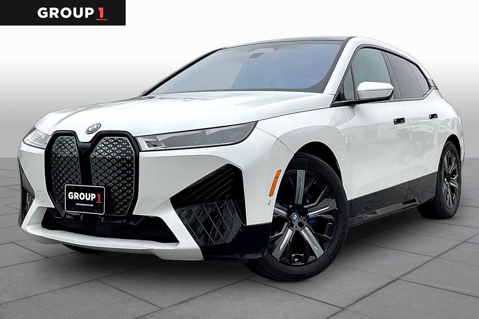 Certified 2024 BMW iX M60 image 1