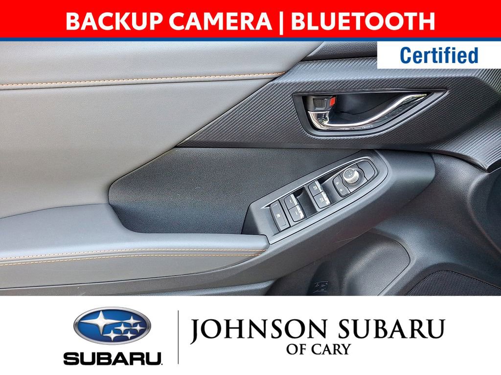 Certified 2025 Subaru Crosstrek 2.5i Limited w/ Popular Package #4A AWD/4WD image 10