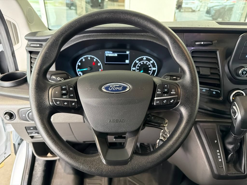 Used 2025 Ford Transit 250 Low Roof w/ Exterior Upgrade Package RWD image 22