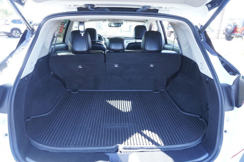 Certified 2019 Nissan Murano Platinum w/ Cargo Package AWD/4WD image 8
