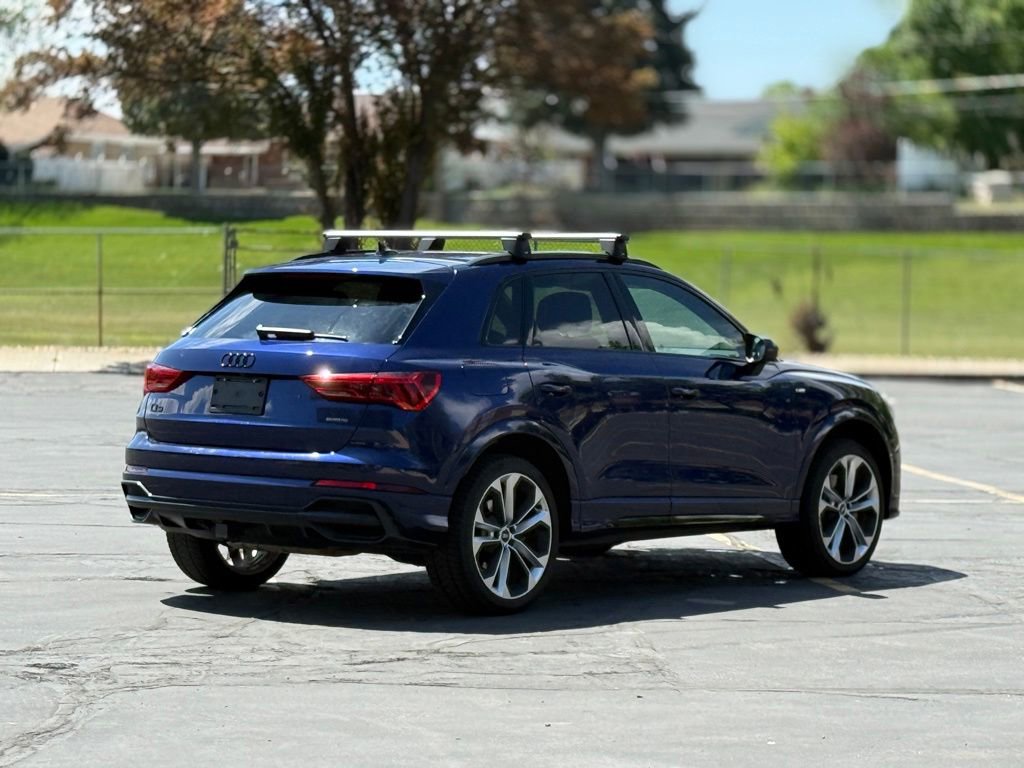 Used 2021 Audi Q3 2.0T Premium Plus AWD/4WD image 5