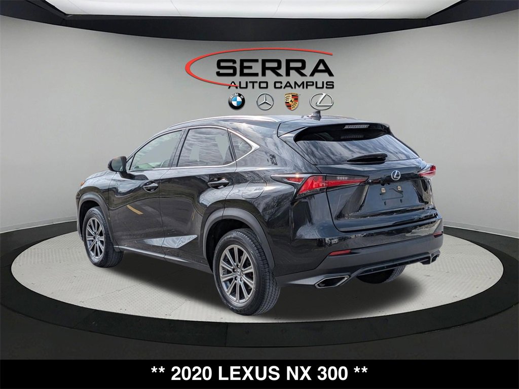 Used 2020 Lexus NX 300 300 Base w/ Comfort Package image 9