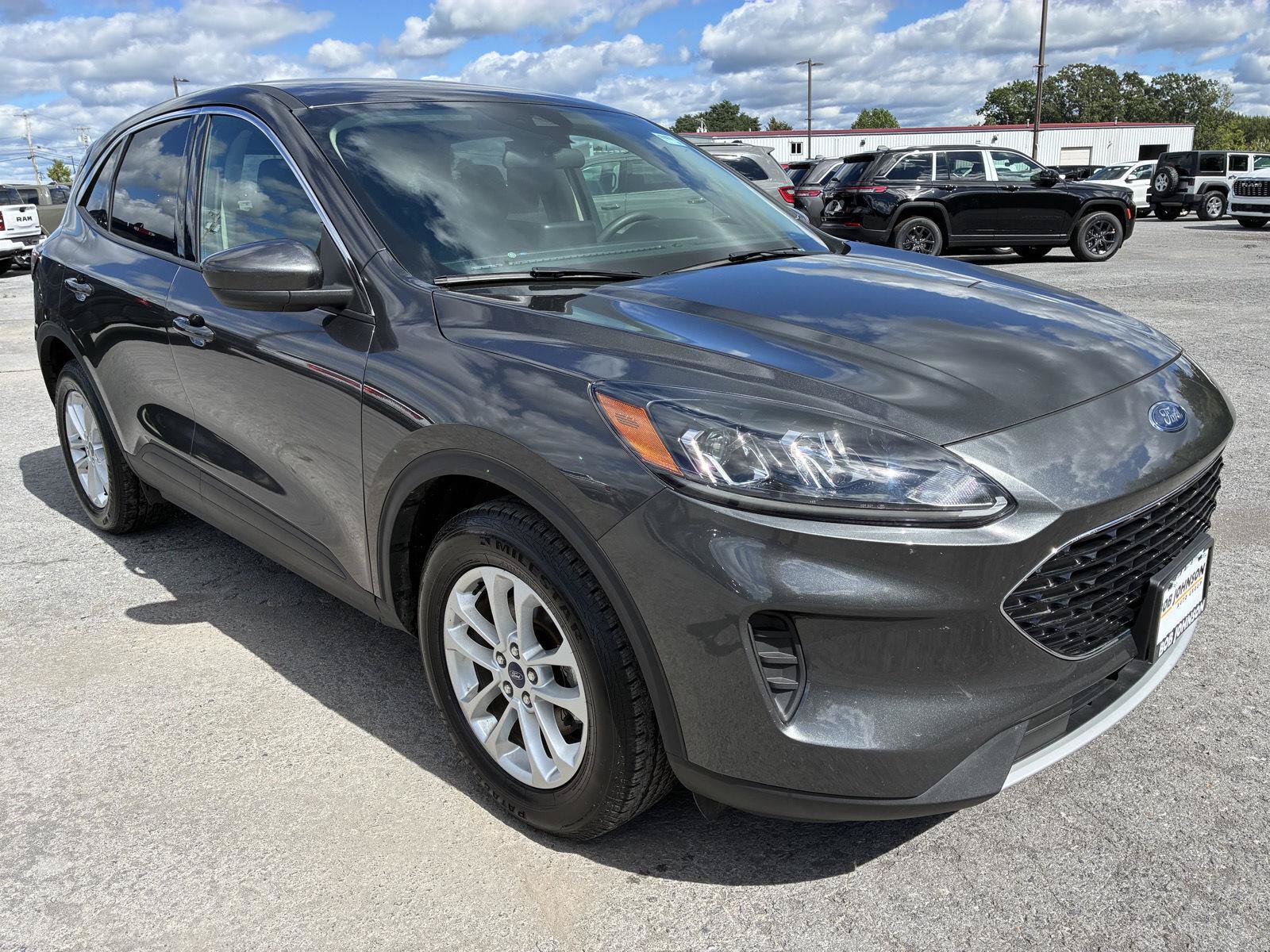 Used 2020 Ford Escape SE