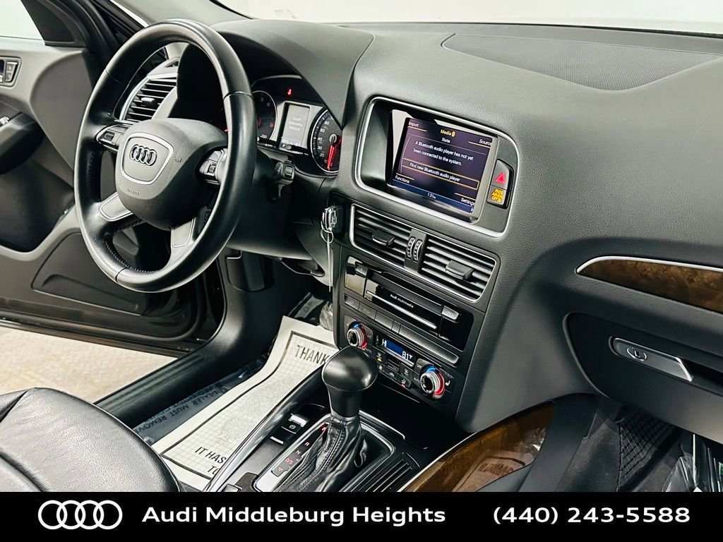 Used 2015 Audi Q5 2.0T Premium image 10