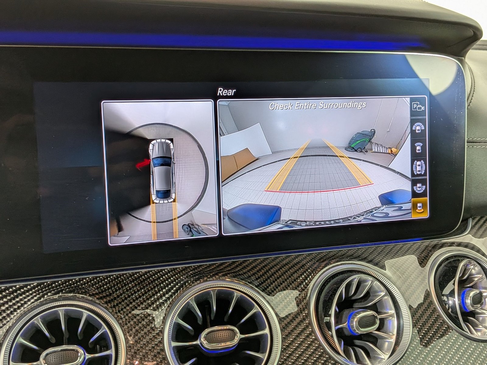 Used 2020 Mercedes-Benz AMG GT 63 S image 18