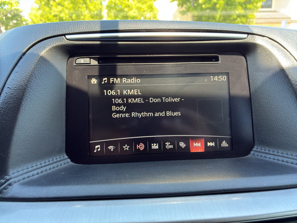 Used 2016 MAZDA CX-5 Touring FWD image 22