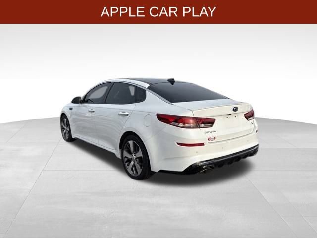 Used 2019 Kia Optima S w/ S Panoramic Sunroof Package image 5