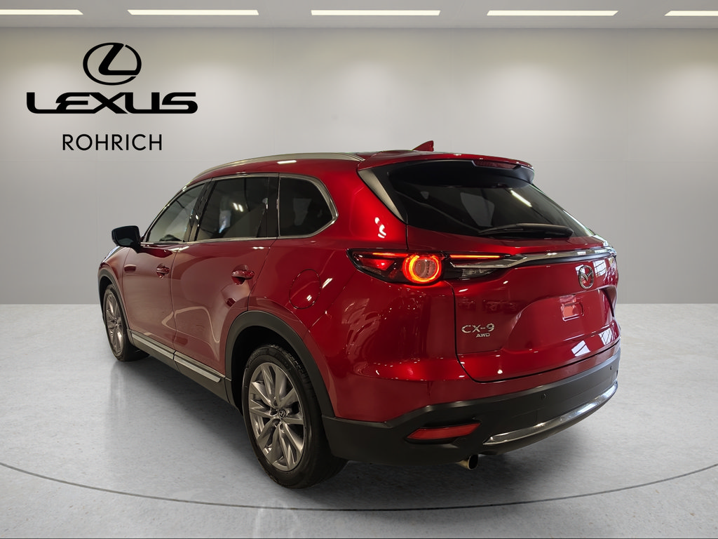 Used 2023 MAZDA CX-9 Grand Touring AWD/4WD image 8