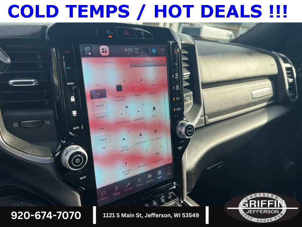 New 2025 RAM 2500 Big Horn image 25