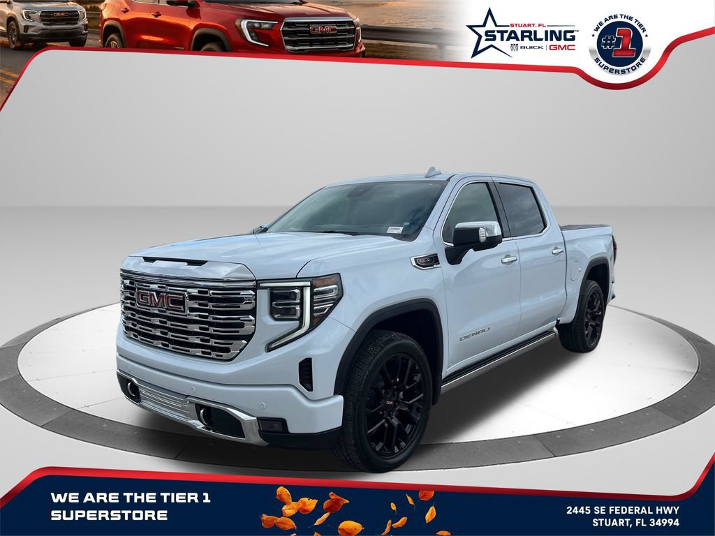 New 2026 GMC Sierra 1500 Denali
