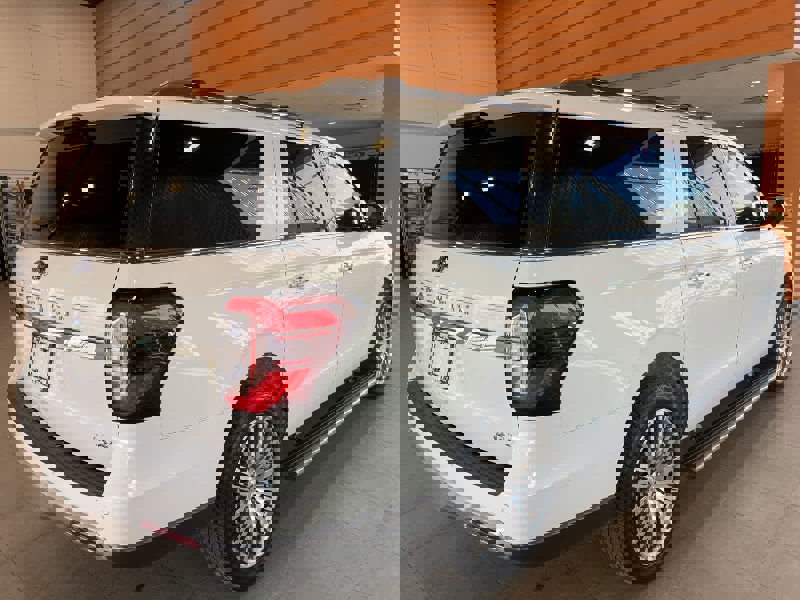 Used 2023 Ford Expedition Max Limited AWD/4WD image 5