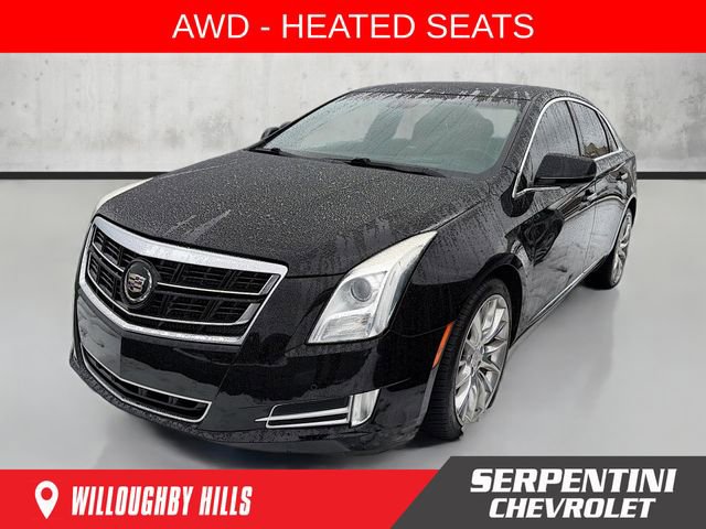 Used 2014 Cadillac XTS Platinum