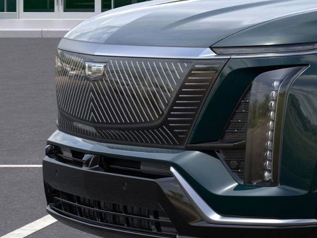 New 2026 Cadillac Vistiq Luxury image 13