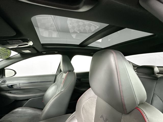 Used 2022 Hyundai Sonata N Line FWD image 21