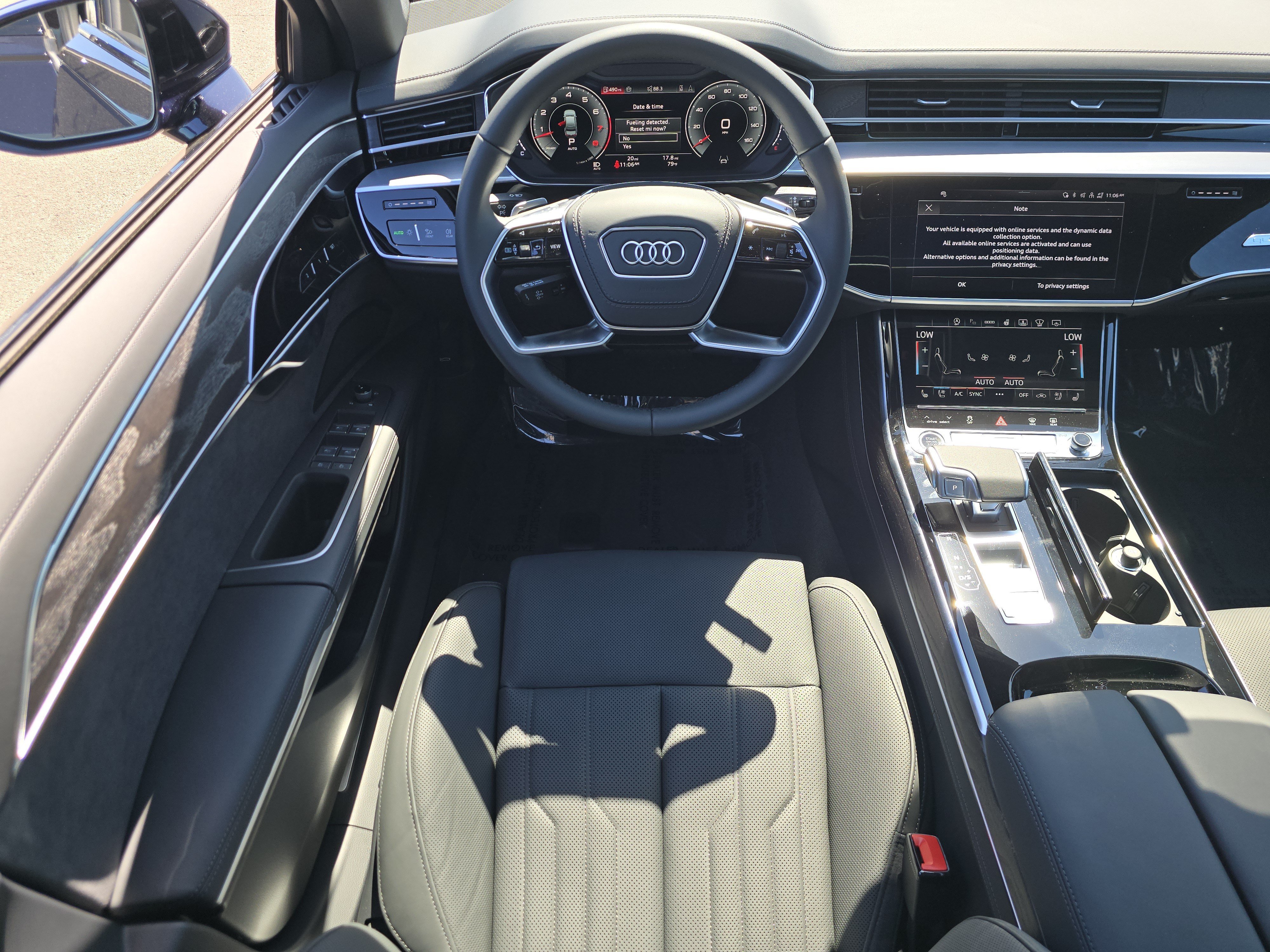 New 2026 Audi A8 L 3.0T AWD/4WD image 22