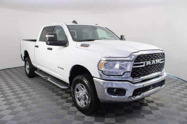 Used 2024 RAM 2500 Big Horn w/ Bed Utility Group image 24
