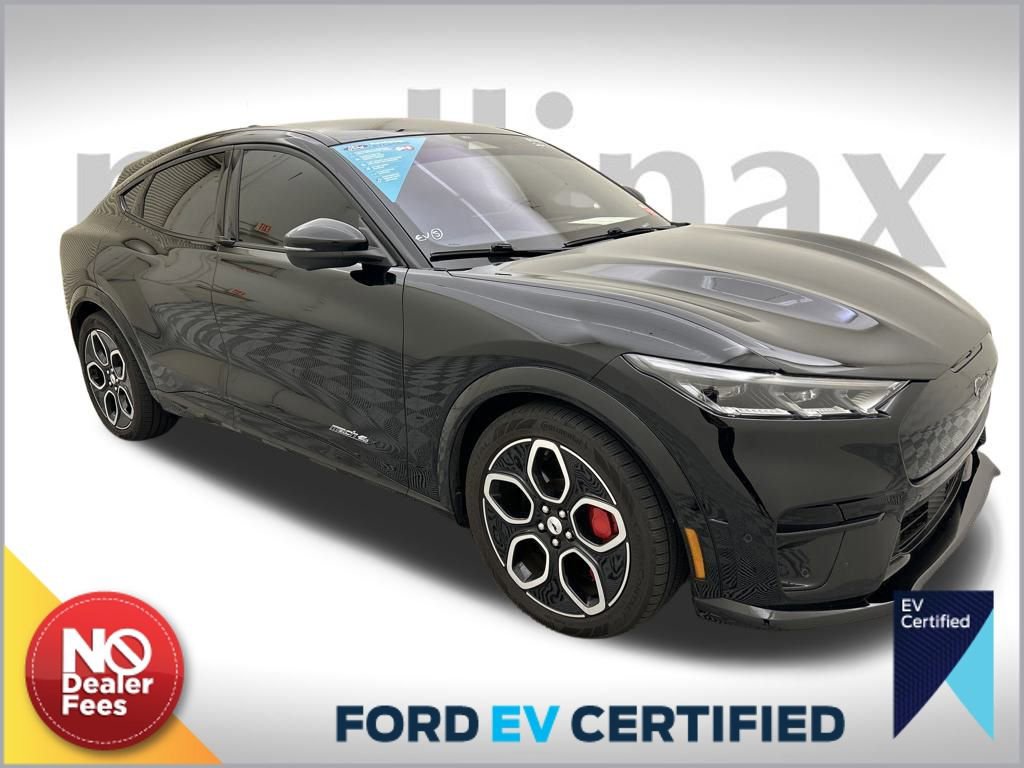 Certified 2023 Ford Mustang Mach-E GT