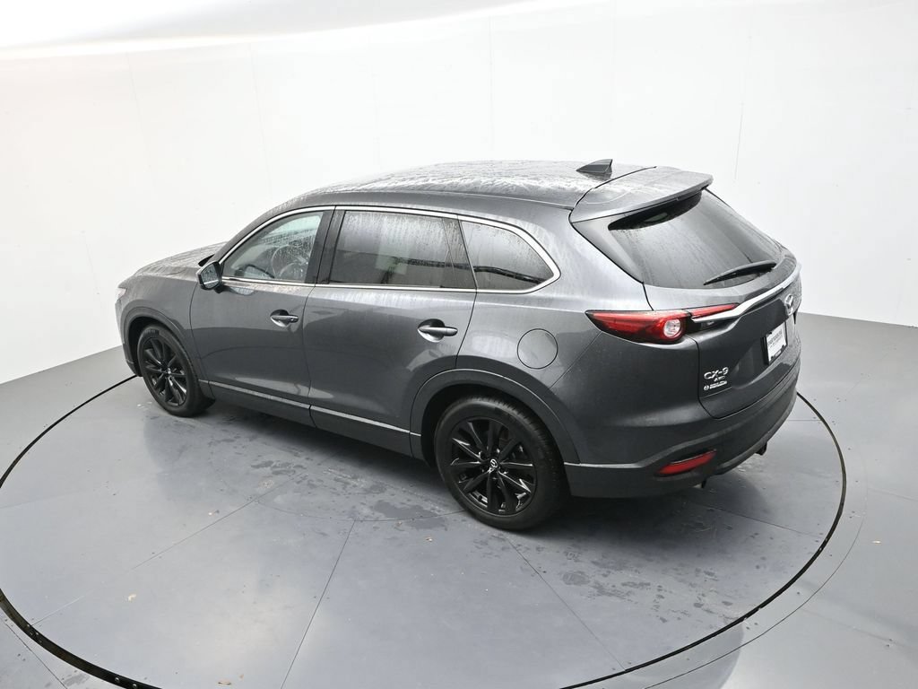 Used 2023 MAZDA CX-9 Touring Plus AWD/4WD image 28