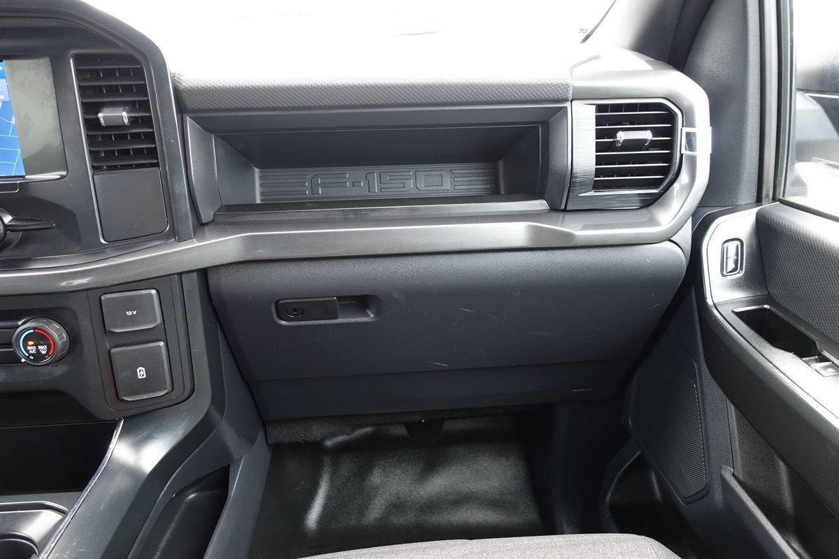 Used 2023 Ford F150 XL w/ XL STX Apperance Package AWD/4WD image 44